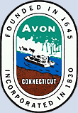 Avon, CT seal