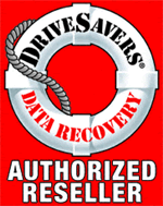 DriveSavers has specialized in recovering lost data for 20 years and has the highest success rate in the industry. The company recovers data in as little as 24 hours from all operating systems and storage media including hard drives, RAID, disk arrays, servers, floppies, CD-ROM/DVD, backup tapes, flash memory, removable and magneto-optical cartridges. DriveSavers is authorized by all hard drive manufacturers to open sealed drive mechanisms without voiding the original warranty. They are known worldwide as the most trusted and respected compFireball PC has partnered with Drivesavers Data Recovery.The company recovers data in as little as 24 hours from all operating systems and storage media including hard drives, RAID, disk arrays, servers, floppies, CD-ROM/DVD, backup tapes, flash memory, removable and magneto-optical cartridges. DriveSavers is authorized by all hard drive manufacturers to open sealed drive mechanisms without voiding the original warranty. They are known worldwide as the most trusted and respected company in the industry.Mention our Reseller ID # DS67089 and receive a 10% discount on your data recovery! 
